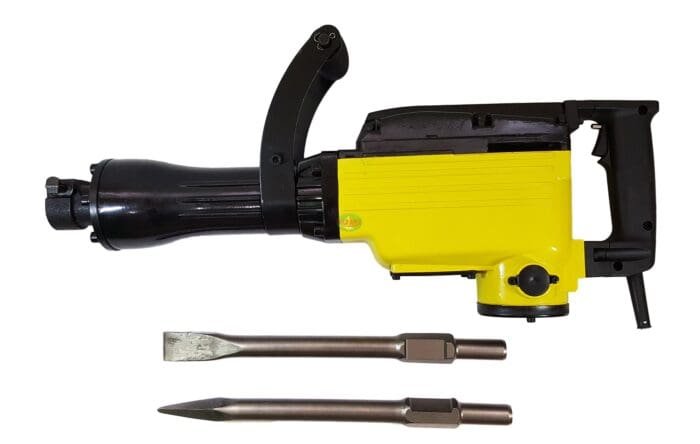 JCK HM2650D Demolition Hammer