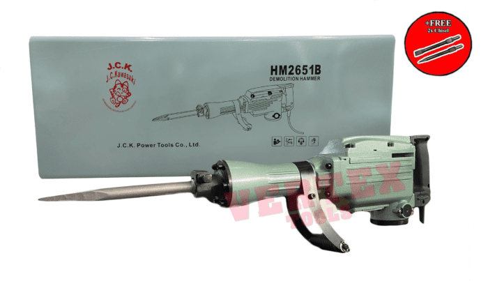 J.C.Kawasaki HM2651B Demolition Hammer / Jackhammer