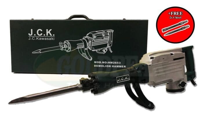 J.C.Kawasaki HM2653 Demolition Hammer / Jackhammer