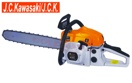 J.C.Kawasaki MC5801 Chainsaw 22"