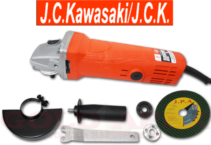 J.C.Kawasaki SP3113B Angle Grinder