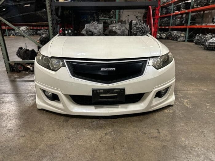 JDM 2009-2012 ACURA TSX CU2 JDM MUGEN GRILL MUGEN LIP COMPLETE CONVERSION