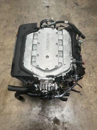 JDM 2009-2014 HONDA ACCORD ODYSSEY PILOT 3.5L VCM V6 ENGINE MOTOR J35Z