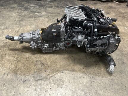 SUBARU IMPREZA WRX ENGINE 2.0L TURBO FA20 MOTOR ENGINE ONLY