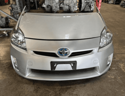 JDM 3rd Gen Toyota Prius 2010-2015 Complete Front-End Conversion Facelift