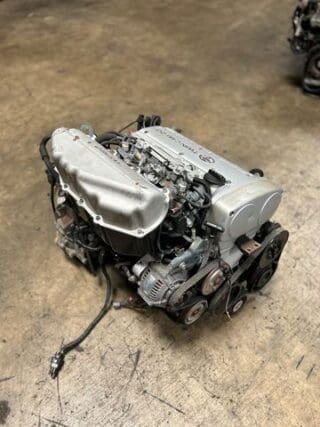 JDM 4A-GE TOYOTA LEVIN SILVER TOP ENGINE 1.6L DOHC MOTOR 5 SPEED MANUAL TRANSMISSION