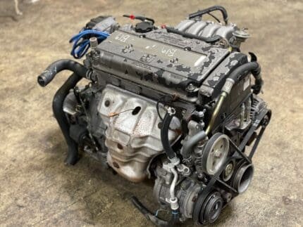 GSR HONDA ACURA INTEGRA SIR-G DC2 B18C ENGINE MOTOR WITH 5 SPEED LSD TRANSMISSION