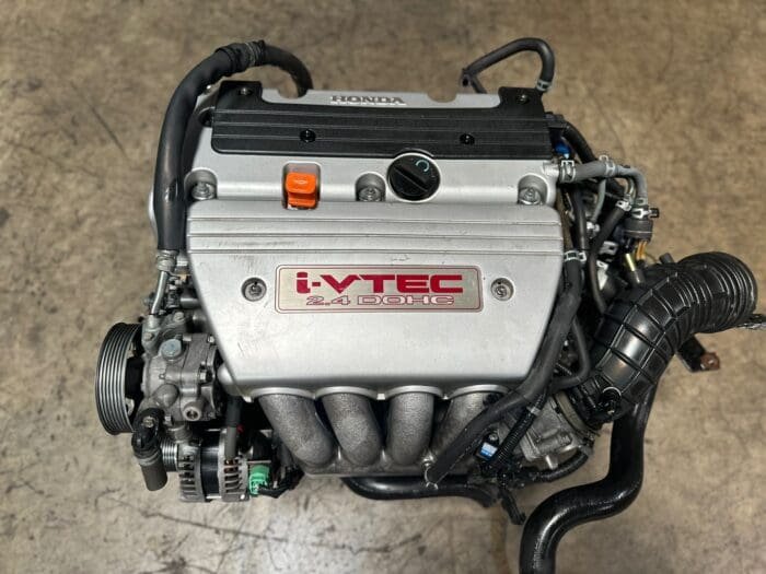 JDM HONDA ACURA TSX K24A K24A2 K24A3 RBB 2.4L DOHC I-VTEC ENGINE