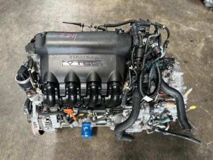 HONDA FIT JAZZ 1.5L SOHC VTEC ENGINE MOTOR ONLY L15A