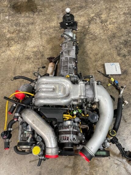 MAZDA RX-7 RX7 FD3S TWIN TURBO ENGINE MOTOR