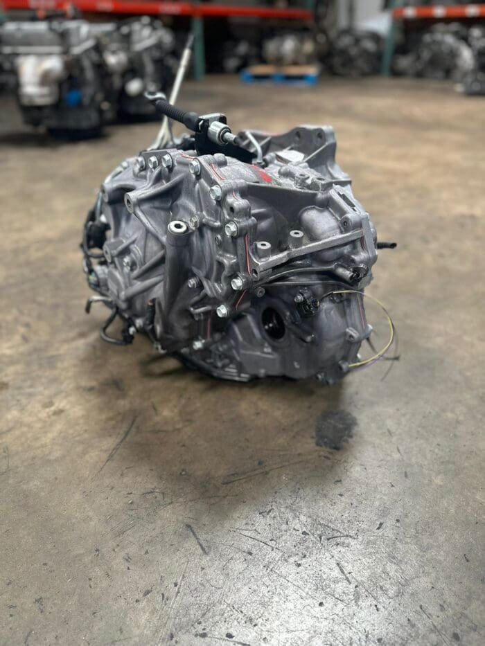 NISSAN ALTIMA AUTOMATIC TRANSMISSION FWD CVT