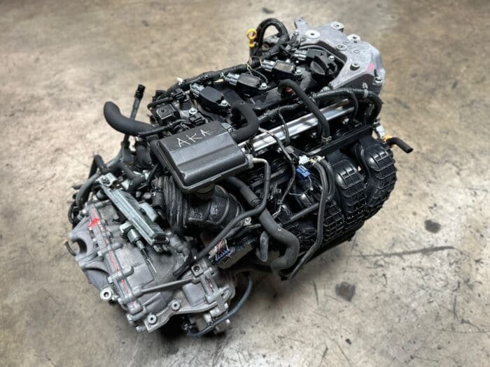 JDM NISSAN ALTIMA ROGUE 2.5L 4 CYL ENGINE MOTOR 2013 2014 2015 2016 2017 2018 QR25DE