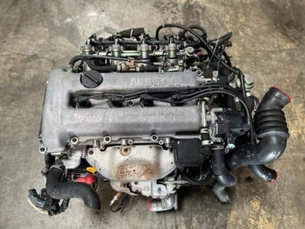 JDM Nissan Engine - SR20DET