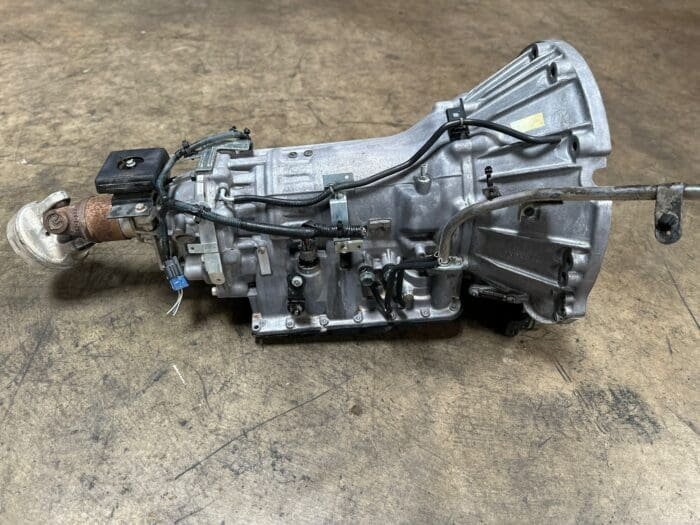 JDM NISSAN FRONTIER VQ40 4.0 2005-2013 RWD AUTOMATIC TRANSMISSION