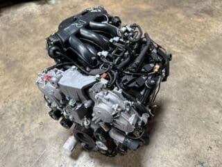 NISSAN MURANO 3.5L VQ35DE ENGINE MOTOR MAXIMA QUEST ALTIMA