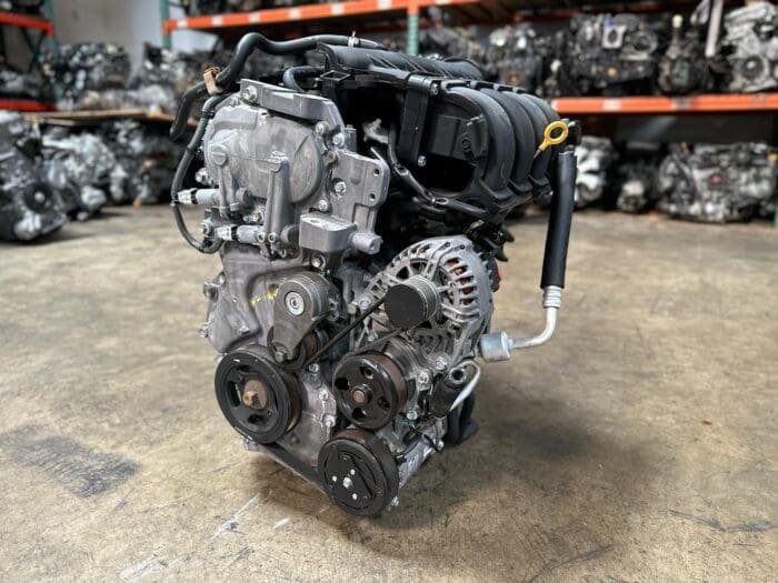 NISSAN SENTRA 1.8L ENGINE MOTOR DOHC MRA8DE