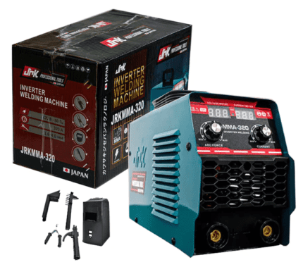 JR Kawasaki MMA320 DC Inverter Welding Machine 320A (ARC)