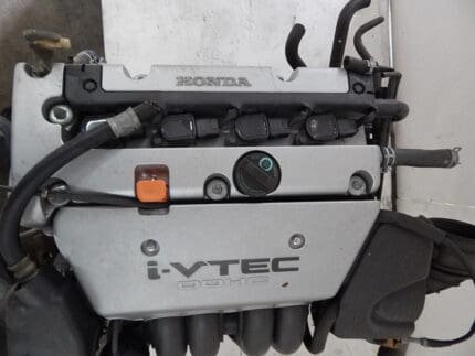 K20A JDM Honda Civic Si Acura RSX DC5 Base Model 2.0L DOHC Engine with 5 Speed Manual Transmission
