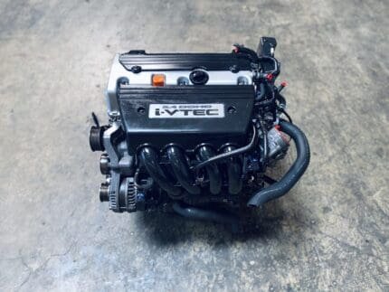 K24A K24 HONDA CIVIC SI ACURA TSX HONDA CRV ELEMENT CR-V HONDA ACCORD 2.4 2.4L Engine JDM K24A 2.4L Motor...
