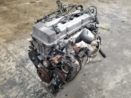 KA24DE 1993-2001 Nissan Altima 2.4L Motor JDM KA24DE Engine XE SE