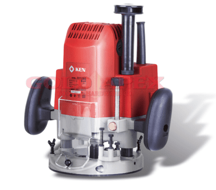 Ken 3912BS Plunge Router