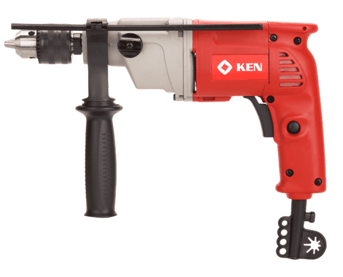 Ken 6713ED Impact Drill