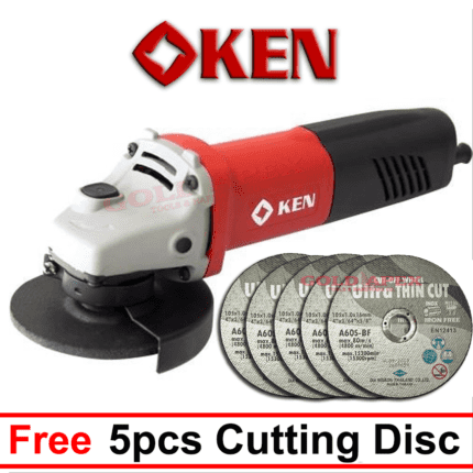 Ken 9710 Angle Grinder