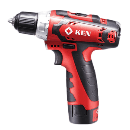 Ken BL6212CB 12V Cordless Drill / Driver