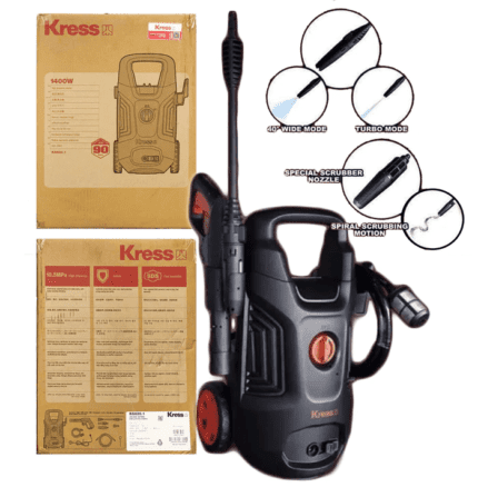 Kress KG620 High Pressure Washer