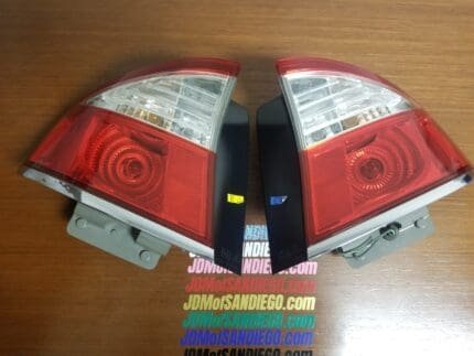 LEGACY 2003-2009 Subaru Legacy JDM OEM Tail Lights Sedan Brake Lamps BL5 BL9 4 door BL