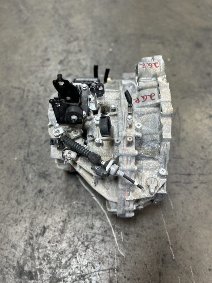 LEXUS ES350 CAMRY RX350 SIENNA V6 3.5L AUTOMATIC 2WD TRANSMISSION 2GR-FE