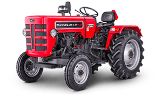 Mahindra 265 DI XP Plus Orchard Tractor