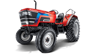 Mahindra NOVO 605 DI PP V1 Tractor | Price, Specs & Mileage