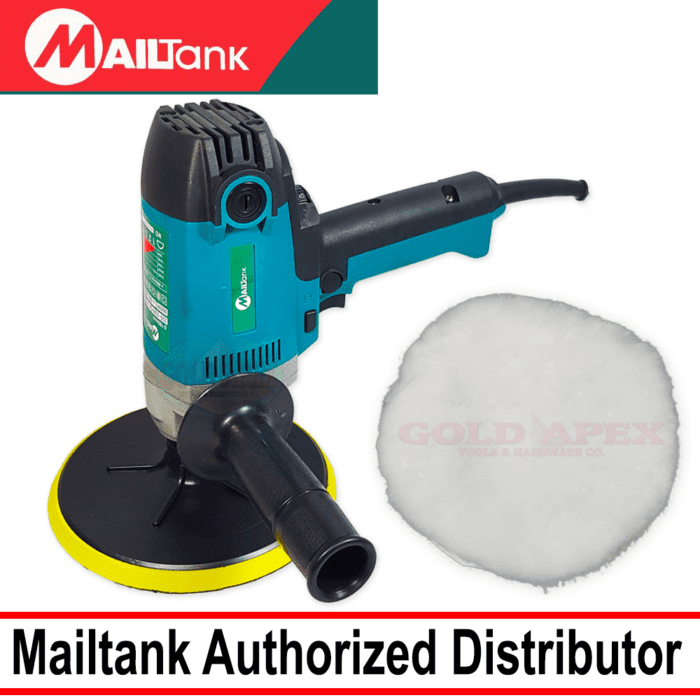 Mailtank SH-16 Vertical Polisher / Buffing Machine