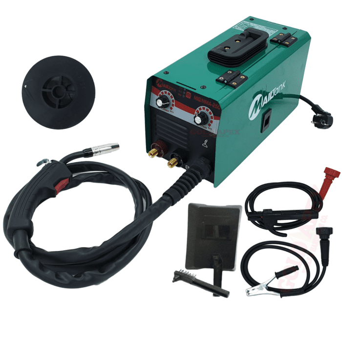 Mailtank SH-197 MIG/MMA 250 Flux Cored DC Inverter Welding Machine (Fluxcored) 2-in-1