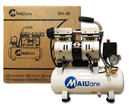 Mailtank SH-38 Oil-less Air Compressor