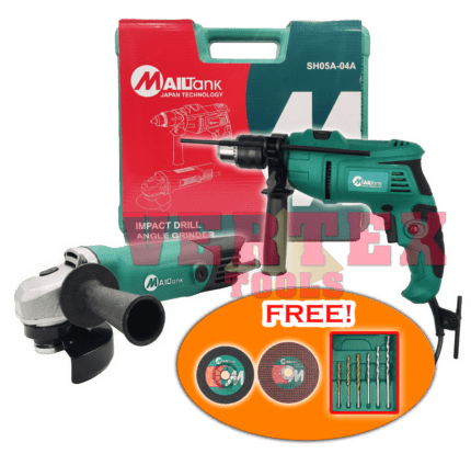 Mailtank SH05A-04A Impact Drill