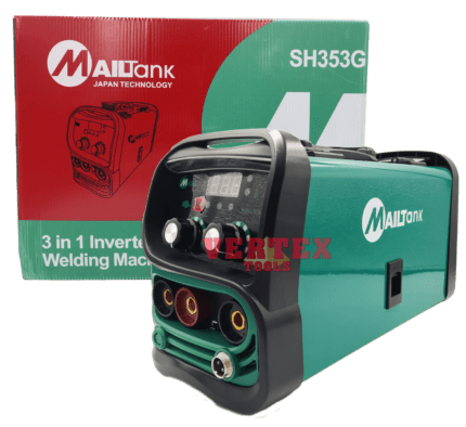 Mailtank SH353G 3in1 MIG/ARC/TIG DC Inverter Welding Machine