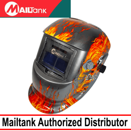 Mailtank SH91 Auto Darkening Helmet