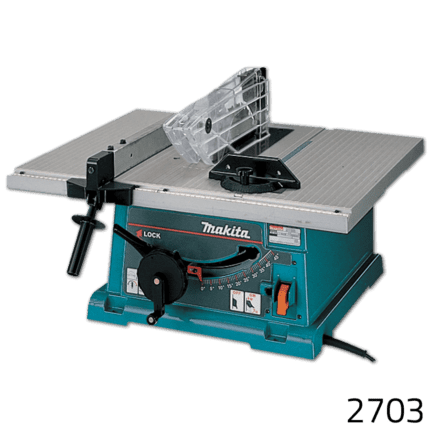 Makita 2703 Table Saw