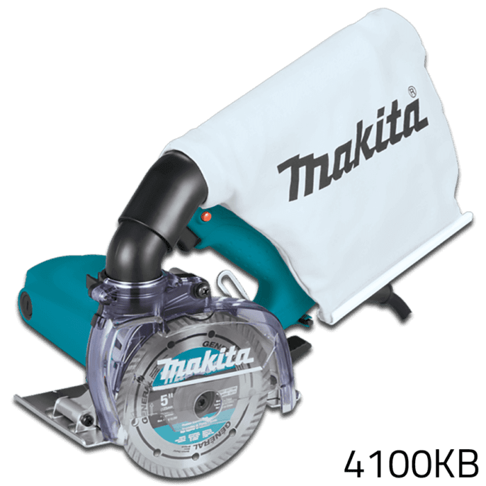 Makita 4100KB Dustless Concrete Cutter / Marble Cutter
