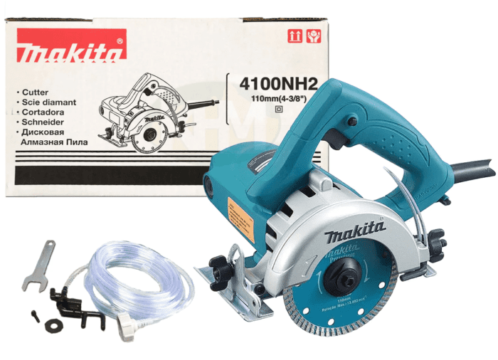Makita 4100NH2 Concrete Cutter / Marble Cutter