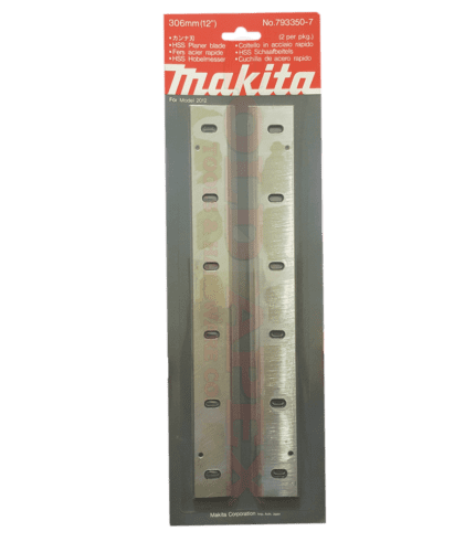 Makita 793350-7 Planer Blade for 2012NB