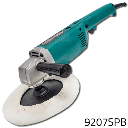 Makita 9207SPB Polisher