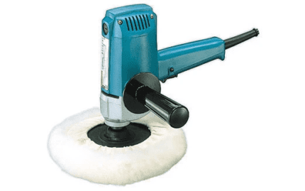 Makita 9218PBL Polisher