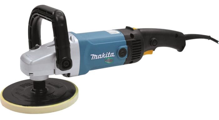 Makita 9227C Polisher / Buffing Machine