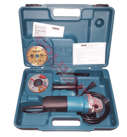 Makita 9553BKX Angle Grinder