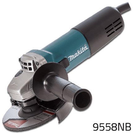 Makita 9558NB Angle Grinder