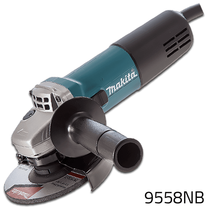 Makita 9558NB Angle Grinder