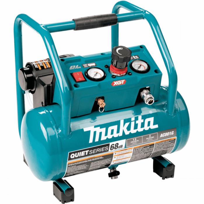 Buy Makita AC001GZ 40V Cordless Brushless Air Compressor (XGT Series) [Bare Tool] for sale online